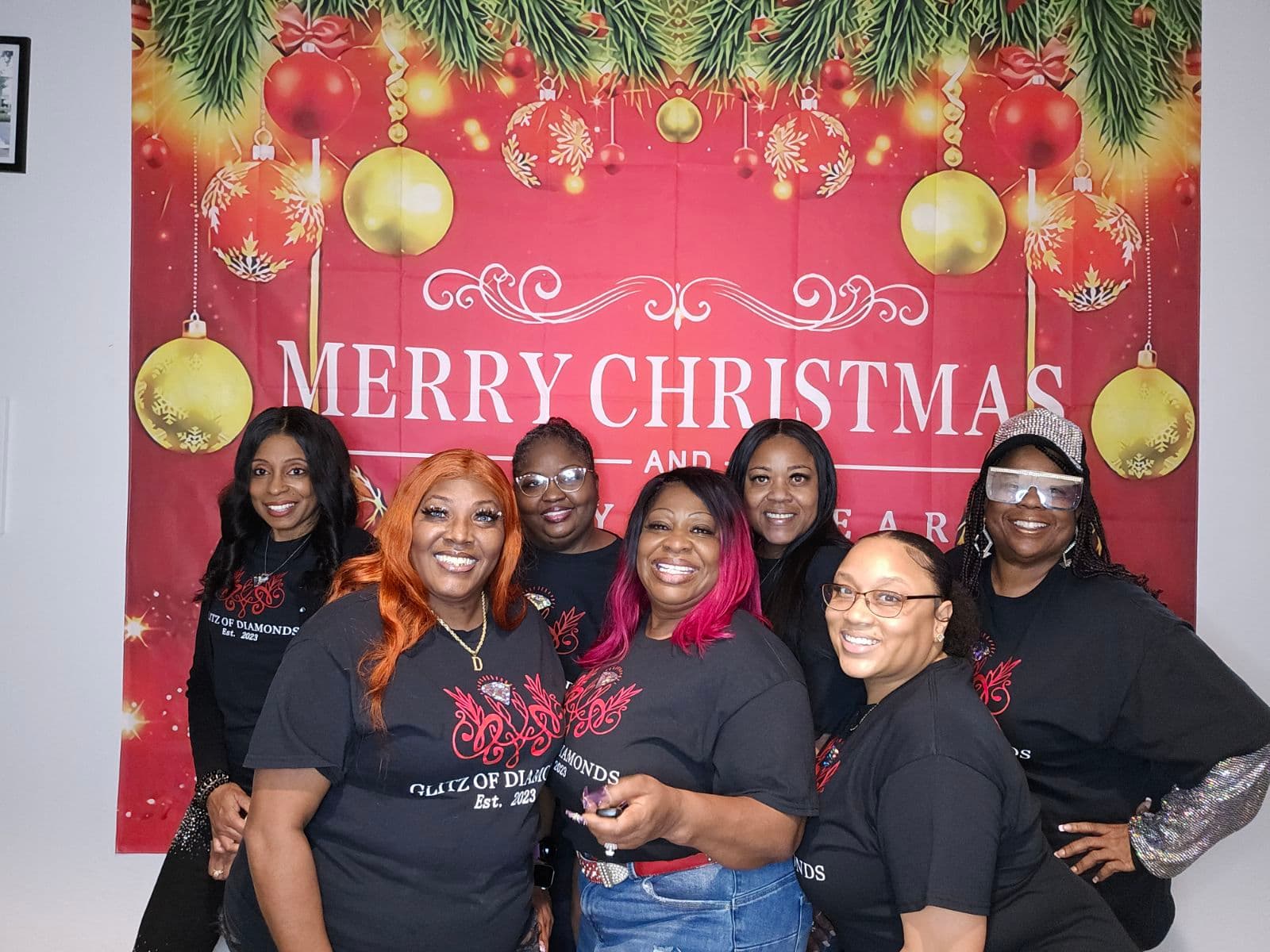 Christmas Gathering